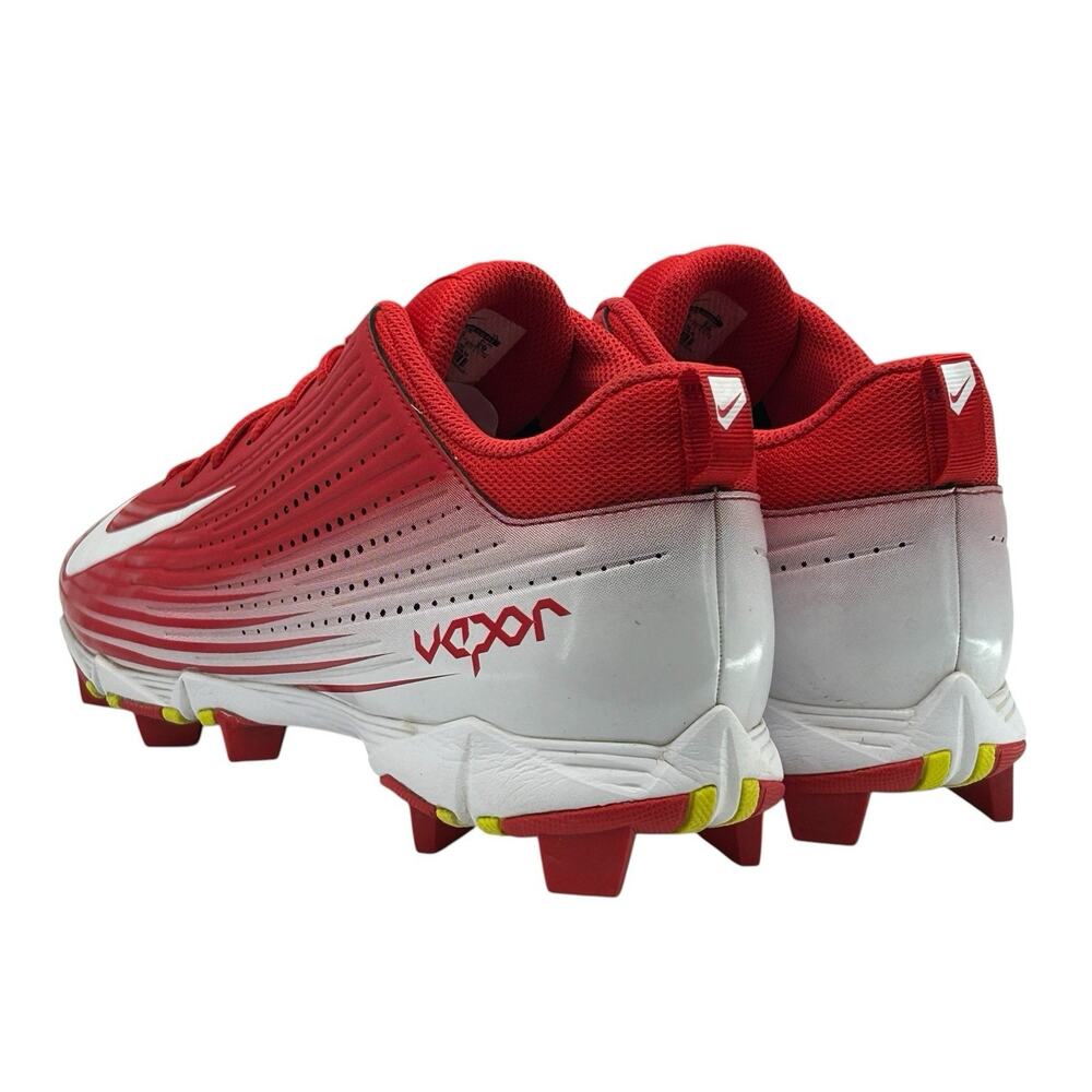 Nike Vapor Keystone 2 Low Stealth Mens Size 11 Baseball Cleats 684698 610 - Picture 8 of 12